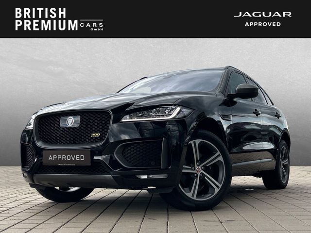 Jaguar F-Pace 300 Sport AWD 30d ACC/LED/Schiebedach