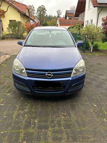 Opel Verkaufe Opel Astra H