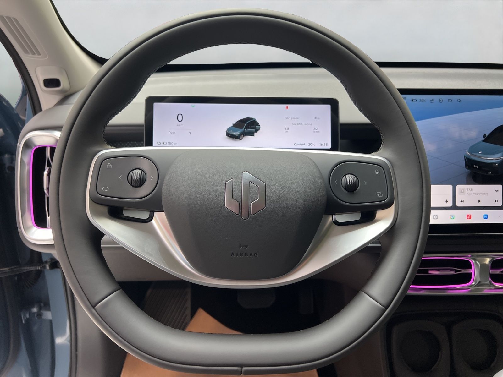 Leapmotor B10 - Bild 8