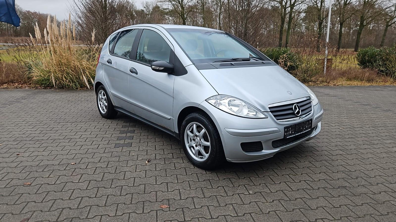 Mercedes-Benz A 150 AVANTGARDE TÜV Insp