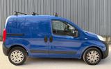 Fiat Fiorino SX Kasten Euro5 Tüv 06.26 FESTPREIS ! - blaue Fiat Fiorino