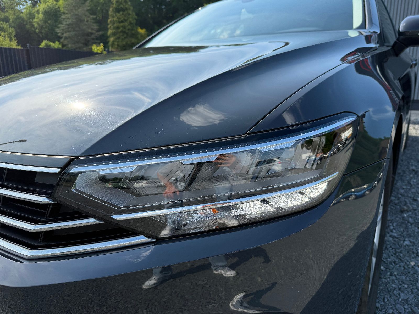 VW Passat Variant Passat 2.0 TDI Variant AUTOMATIK/KLIMA/AHK – Foto 18
