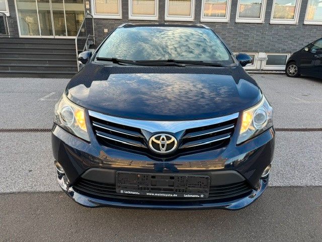 Toyota Avensis Kombi Edition KM 52541