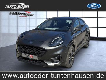 Ford Leasingangebot: Ford Puma ST-Line Sportpaket Bluetooth Navi LED Klima