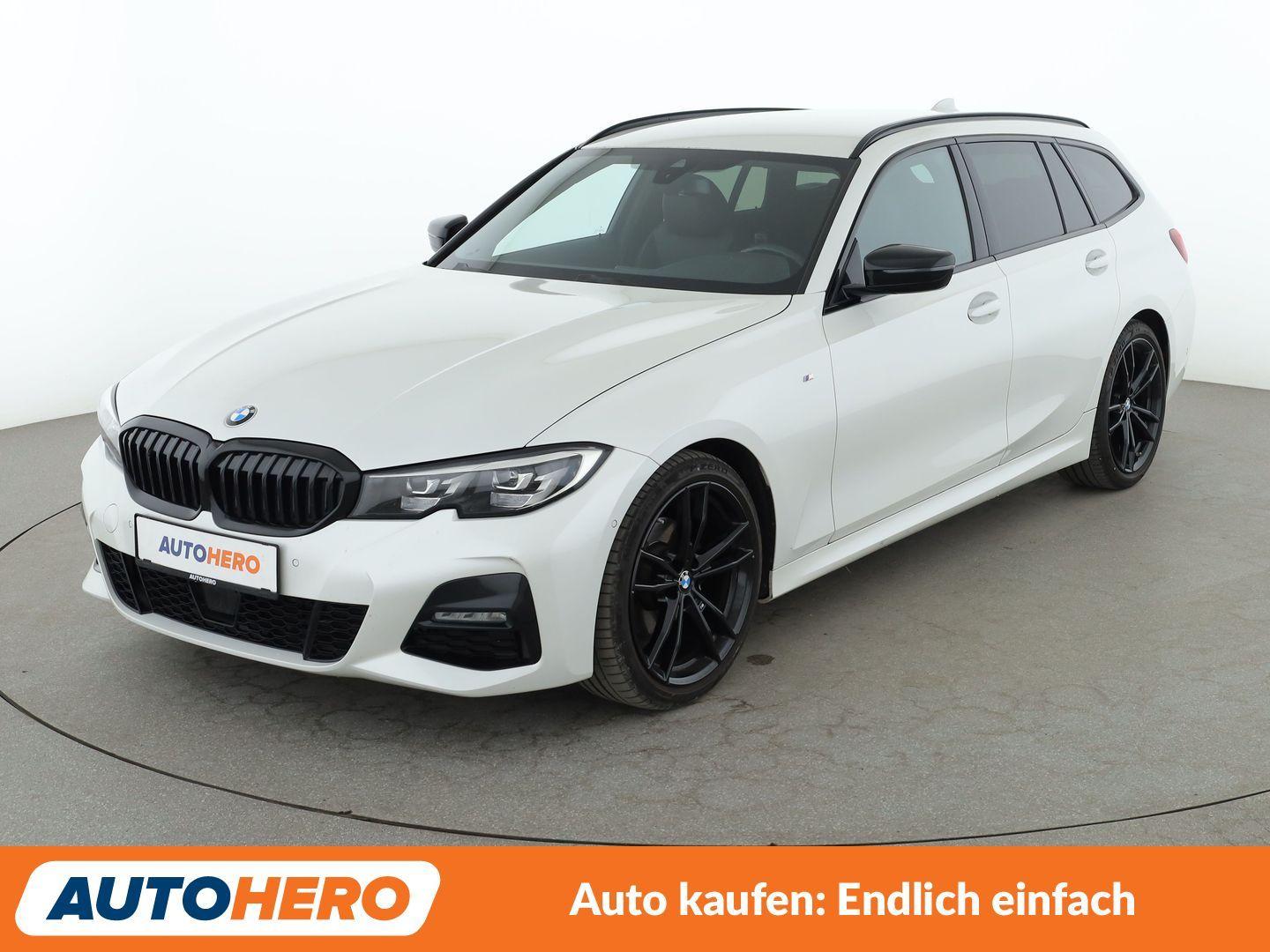 BMW 320 3er 320d Mild-Hybrid xDrive M Sport Aut.*LED*ACC