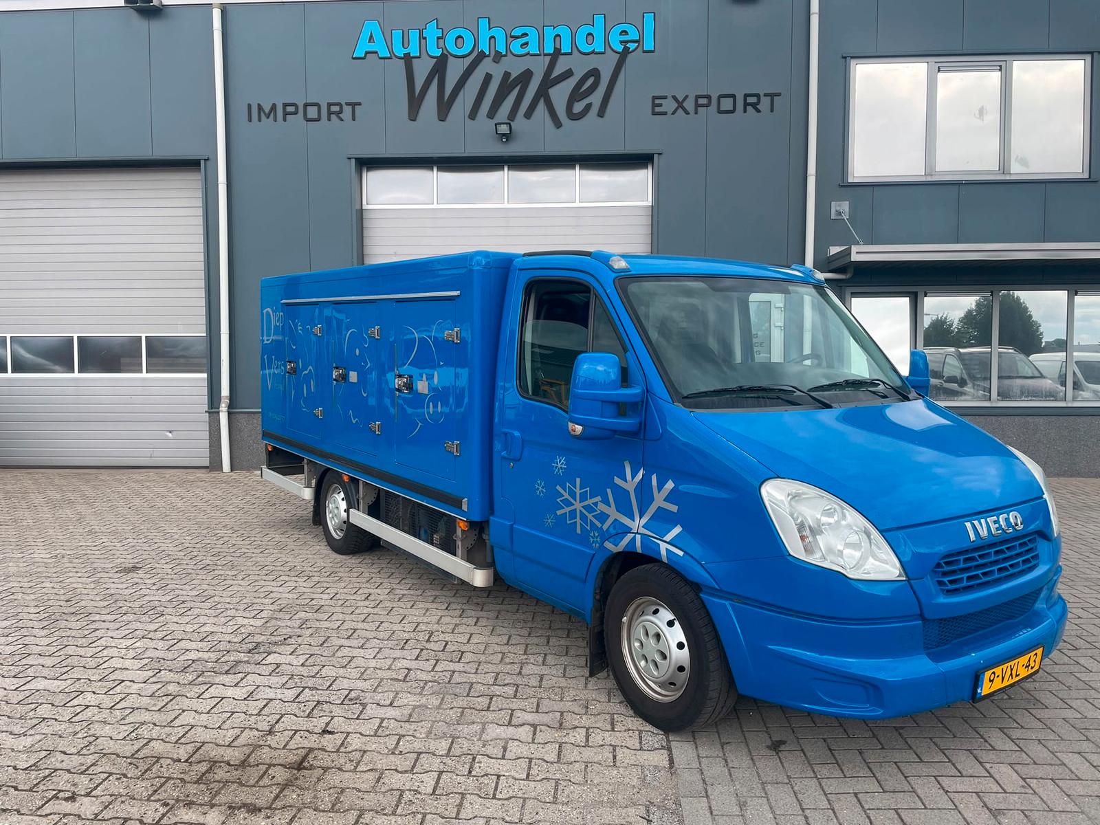 Iveco Daily 35S15 375 Govet Eutec