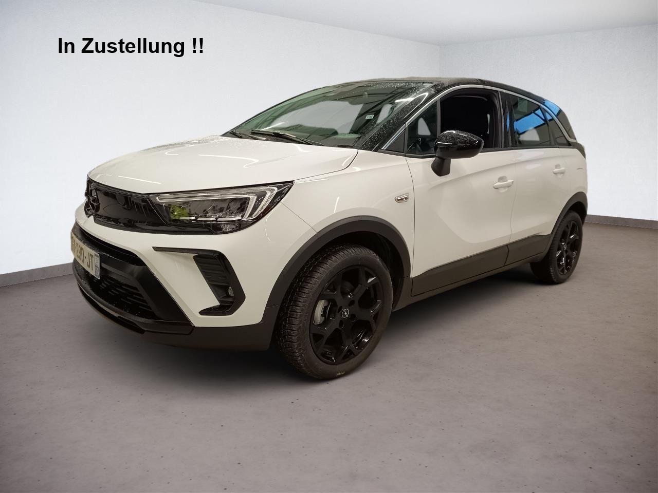 Opel Crossland 1,2 GS-Line, RFK, Navi, LED