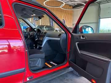 Skoda Yeti Ambition *SportSitze*TEMPO*PDC*2-Zonen*