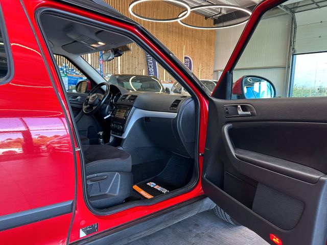Skoda Yeti Ambition *SportSitze*TEMPO*PDC*2-Zonen*