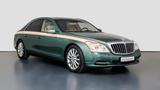 Maybach 57 S - Maybach in Stuttgart