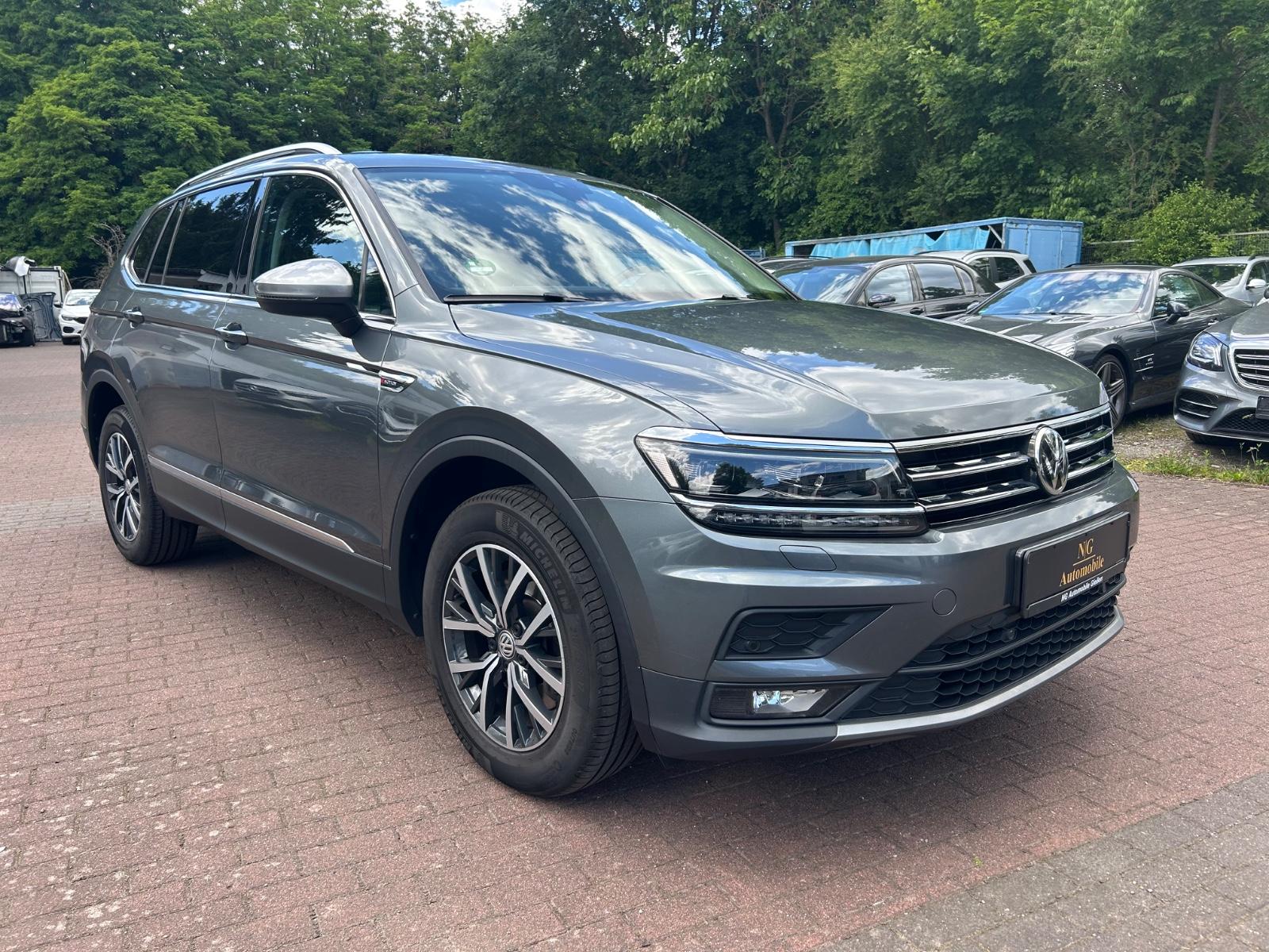 Volkswagen Tiguan Allspace Comfortline 4M *Virtual*Carplay*