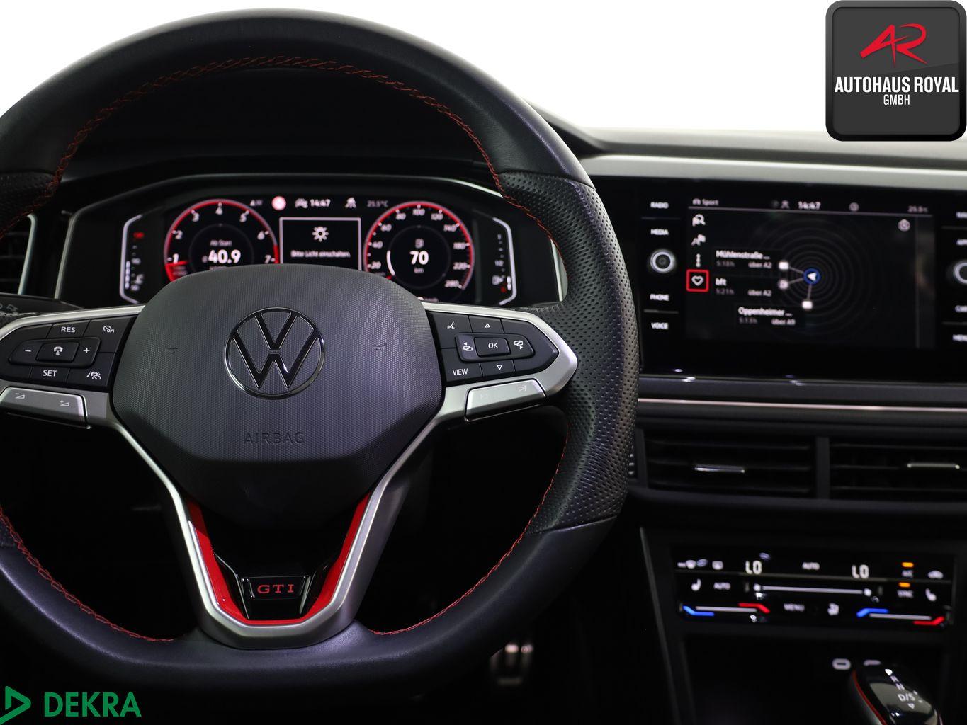 Volkswagen Polo GTI 2.0 TSI PANO,IQ.LIGHT,KEYLESS,ACC,1,HD, миниатюра 15