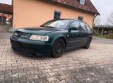Volkswagen Passat B5 1.9 tdi 4Motion - Volkswagen Passat aus 2000: Kombi