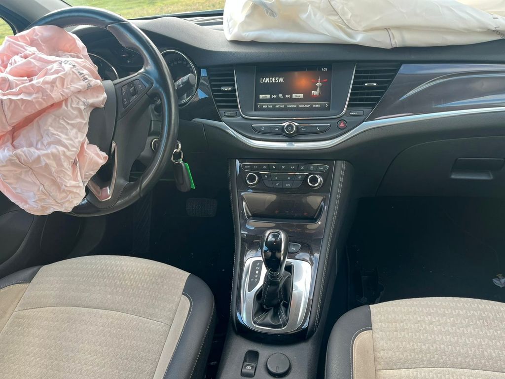 OPEL Astra 1.6 Diesel Dynamic 100kW Automatik 2-Hand - Bild 6