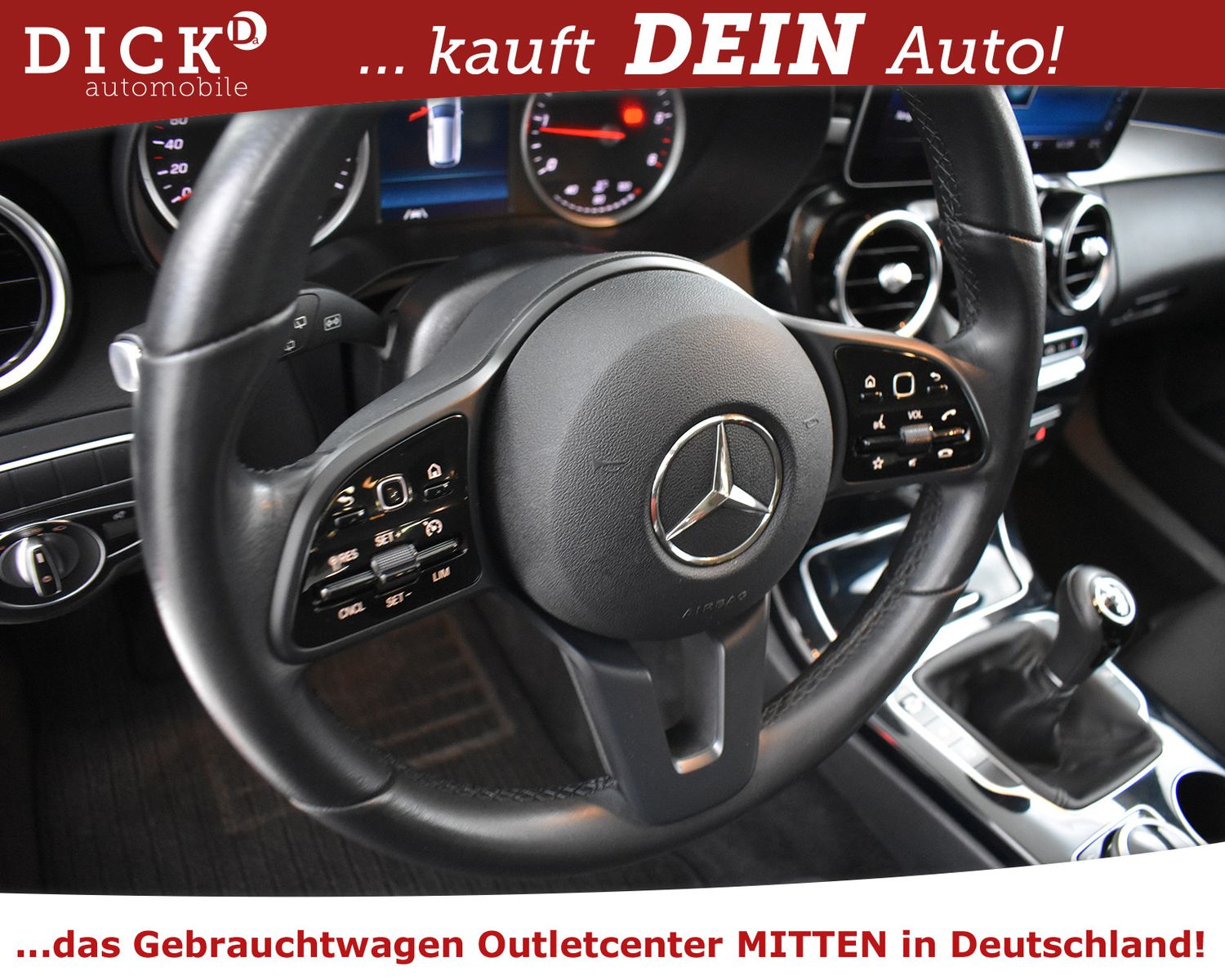 MERCEDES-BENZ C 200d T >STANDHZ+NAVI+KAMERA+SHZ+LED+TEMP+PARK - Image 15