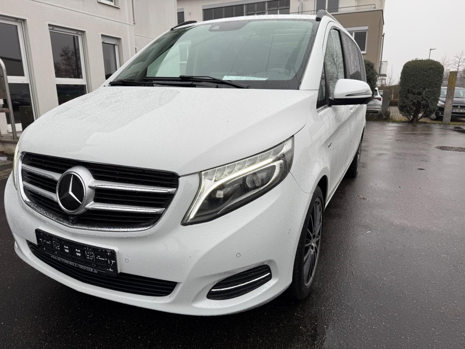 Mercedes-Benz V 250V/AVANTG./EDITION lang/Burmester PANO