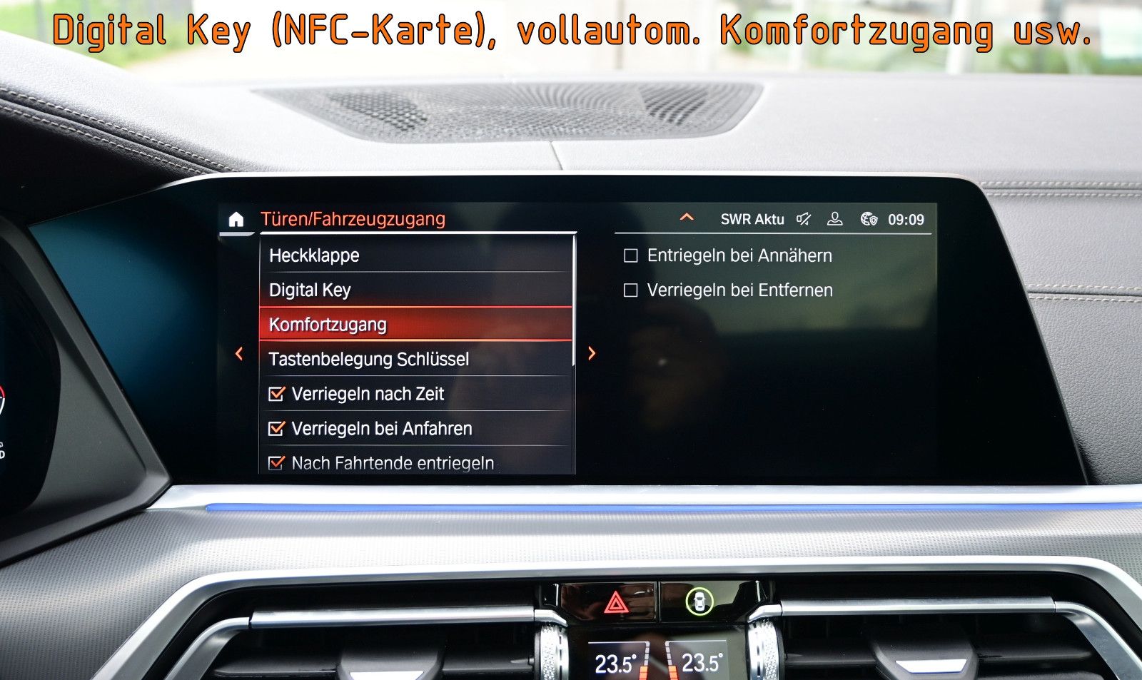 Fahrzeugabbildung BMW X5 xDr30d °UVP 112.000€°ACC°AHK°HUD°STHZG°7SITZE