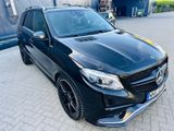 Mercedes-Benz GLE 63 AMG GLE -Klasse GLE 63S AMG 4Matic - Mercedes-Benz GLE 63 AMG aus 2017