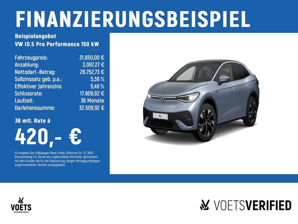 Volkswagen ID.5