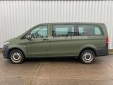 Mercedes-Benz Vito Tourer 114 CDI BT Pro 4MATIC *8-Sitzer*4x4* - Mercedes-Benz Vito mit Diesel-Antrieb: Allradantrieb, Kleinbus