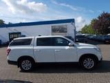 Ssangyong MUSSO Sapphire, 4WD, Hardtop, Alu 18" Leder AHK - Ssangyong MUSSO Gebrauchtwagen