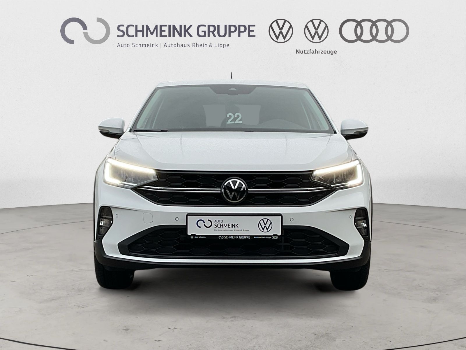 Volkswagen Taigo - Bild 8