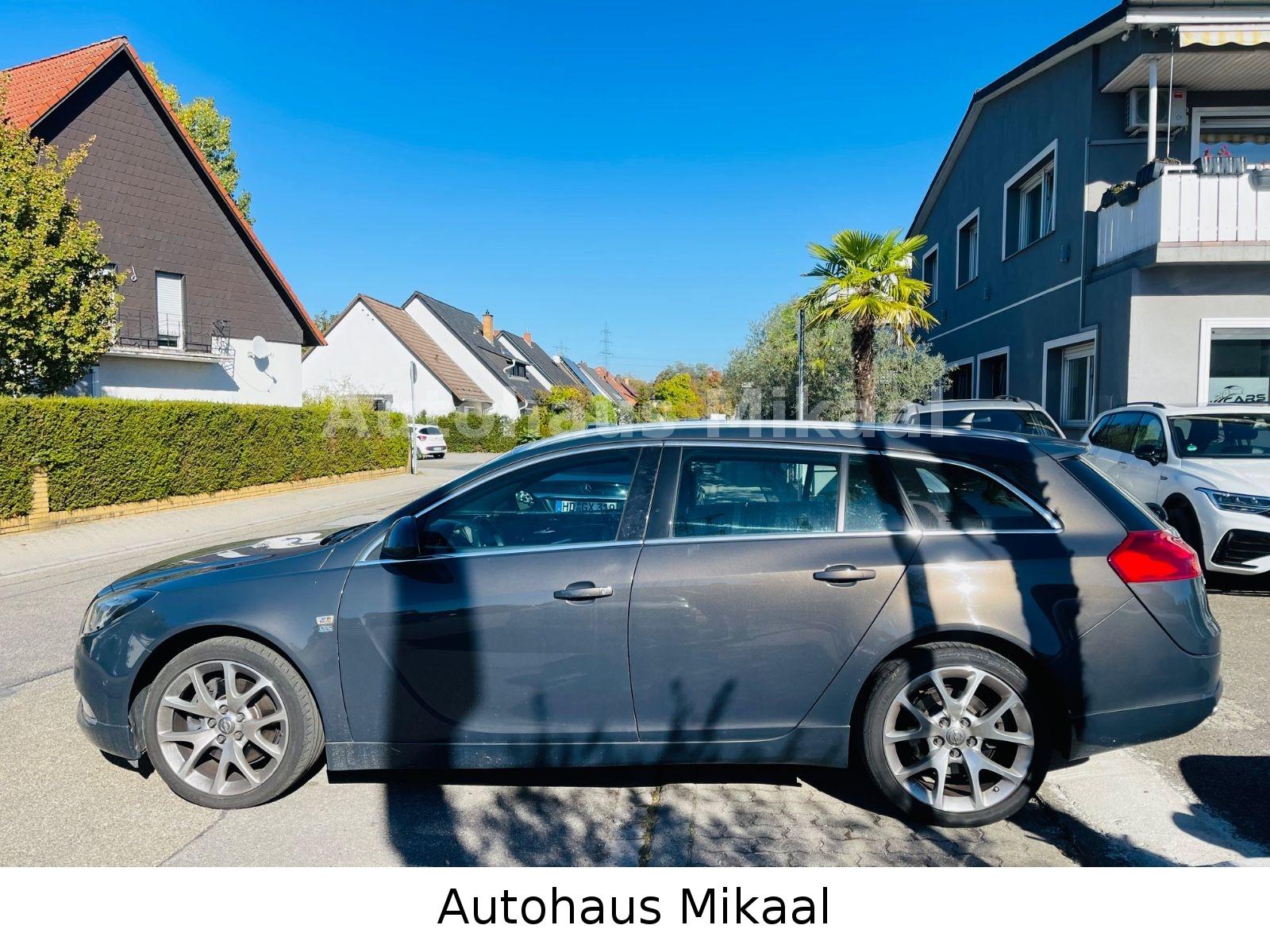 Opel Insignia A Sports Tourer Sport 4x4