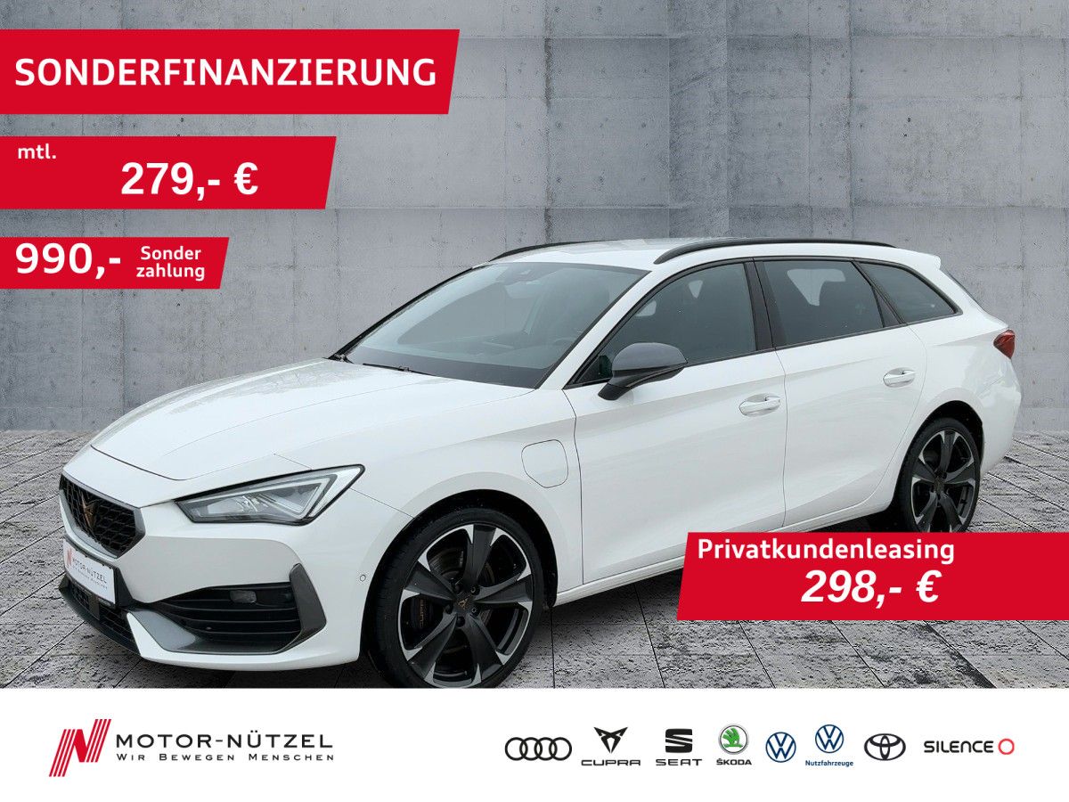 Cupra Leon - Bild 1
