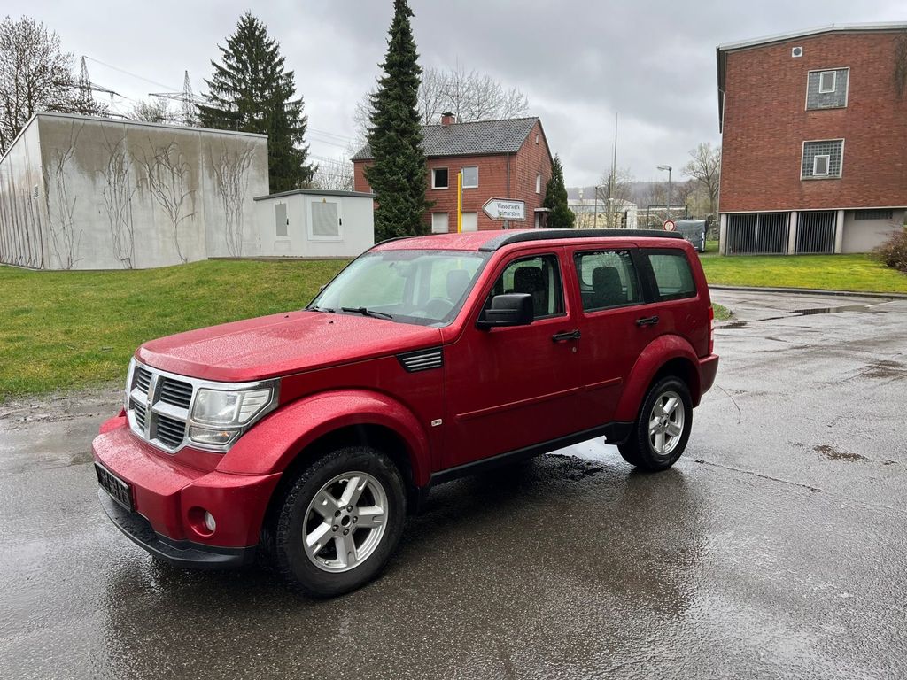 Angebot ansehen Dodge Nitro