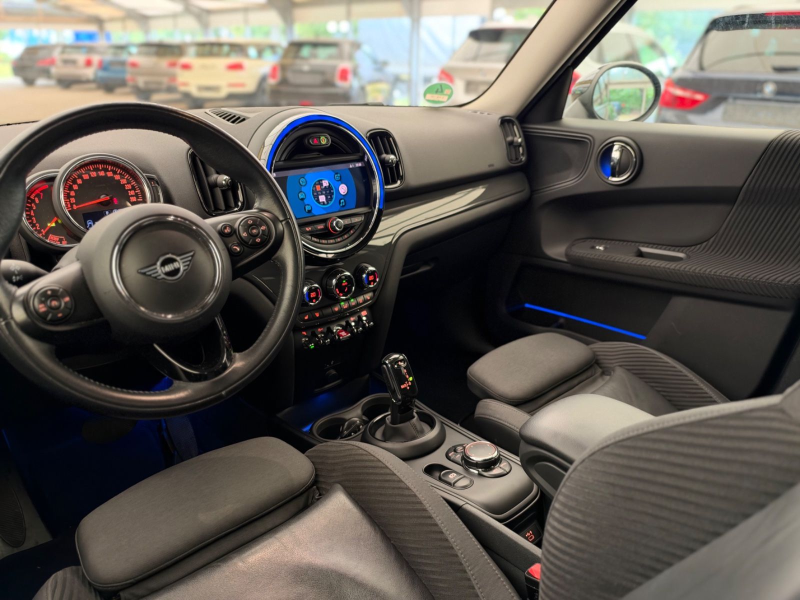 MINI COOPER COUNTRYMAN – Ansicht 10