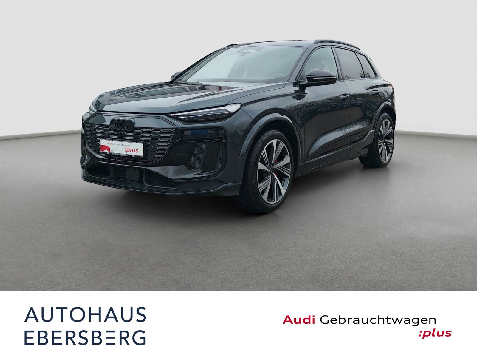 AUDI Q6 e-tron qu 5JGAR MATRIX HUD Virtual 360° AHK