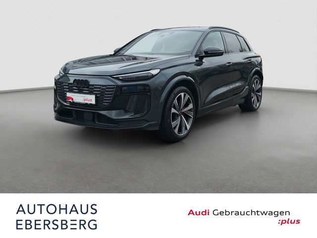 AUDI Q6 e-tron qu 5JGAR MATRIX HUD Virtual 360° AHK