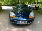 Porsche 996 Carrera Coupé Carrera - blaue Porsche 996