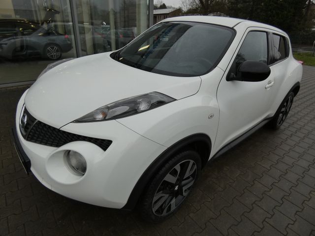 Nissan Juke N-Tec 1.6*NAVI*RFK*KLIMA*TEMPOMAT*8xALU