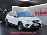 Seat Arona 1.5 TSI DSG FR LED+Navi+SHZ+Kam+PDC - gebrauchte Seat SUV & Geländewagen