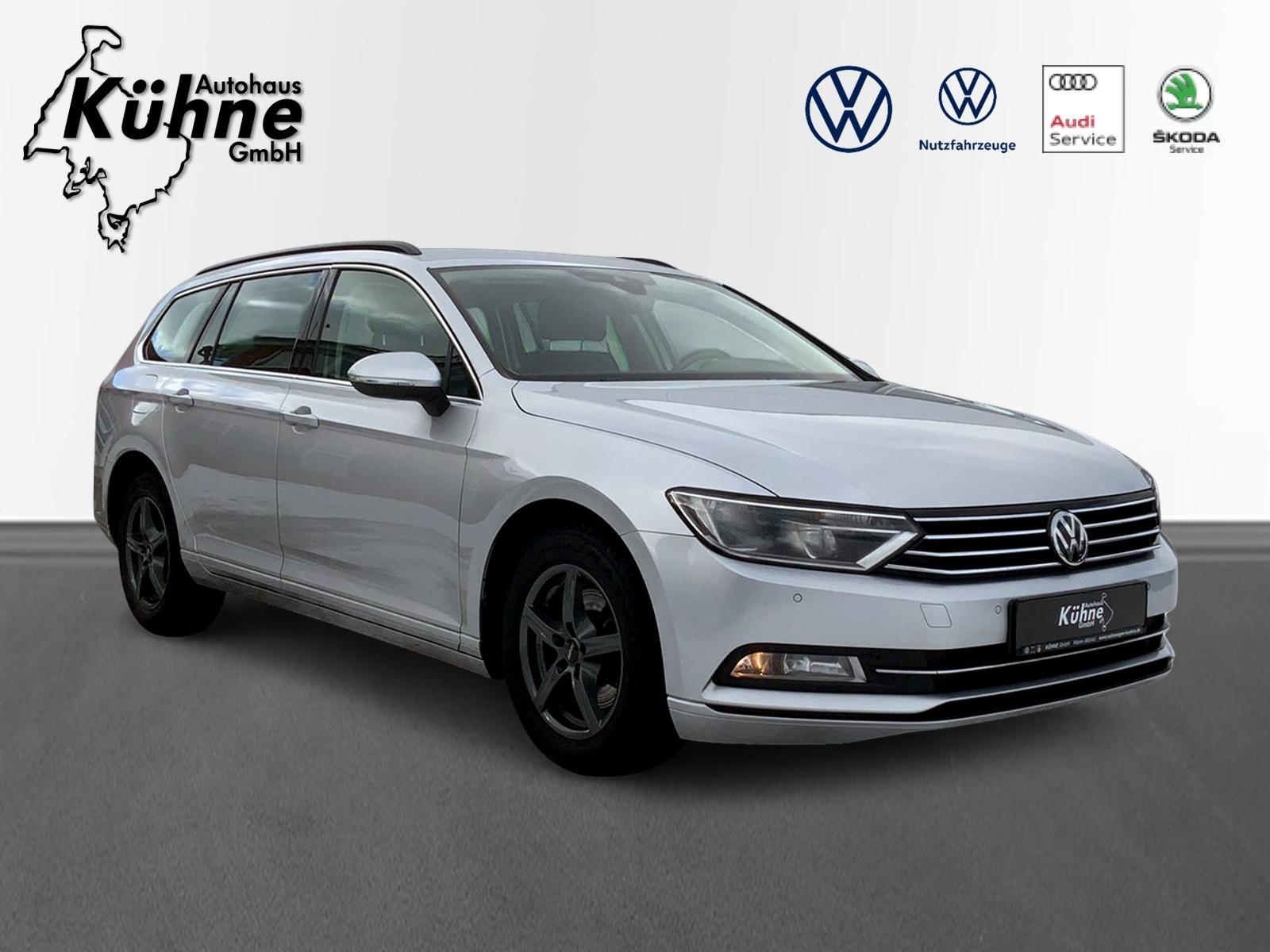 Volkswagen Passat Variant 2.0 TDI Comfortline RFK,NAV,SHZ,