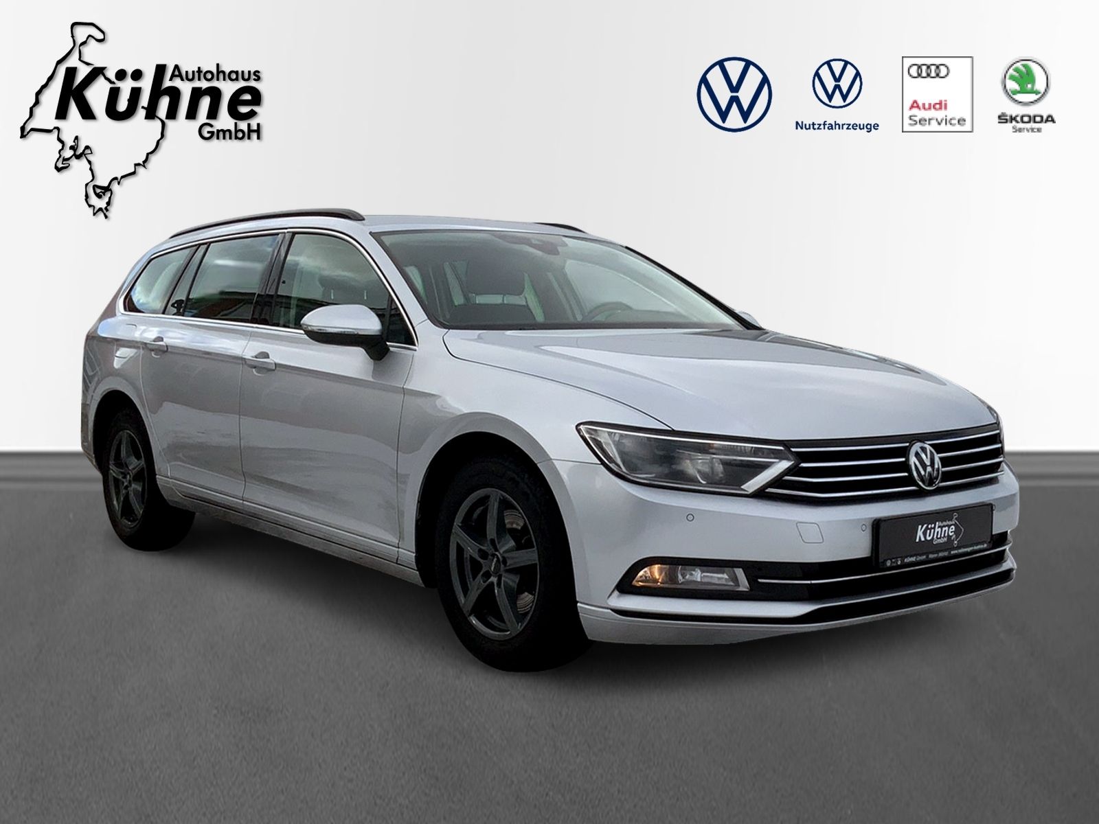 Passat Variant 2.0 TDI Comfortline RFK,NAV,SHZ,