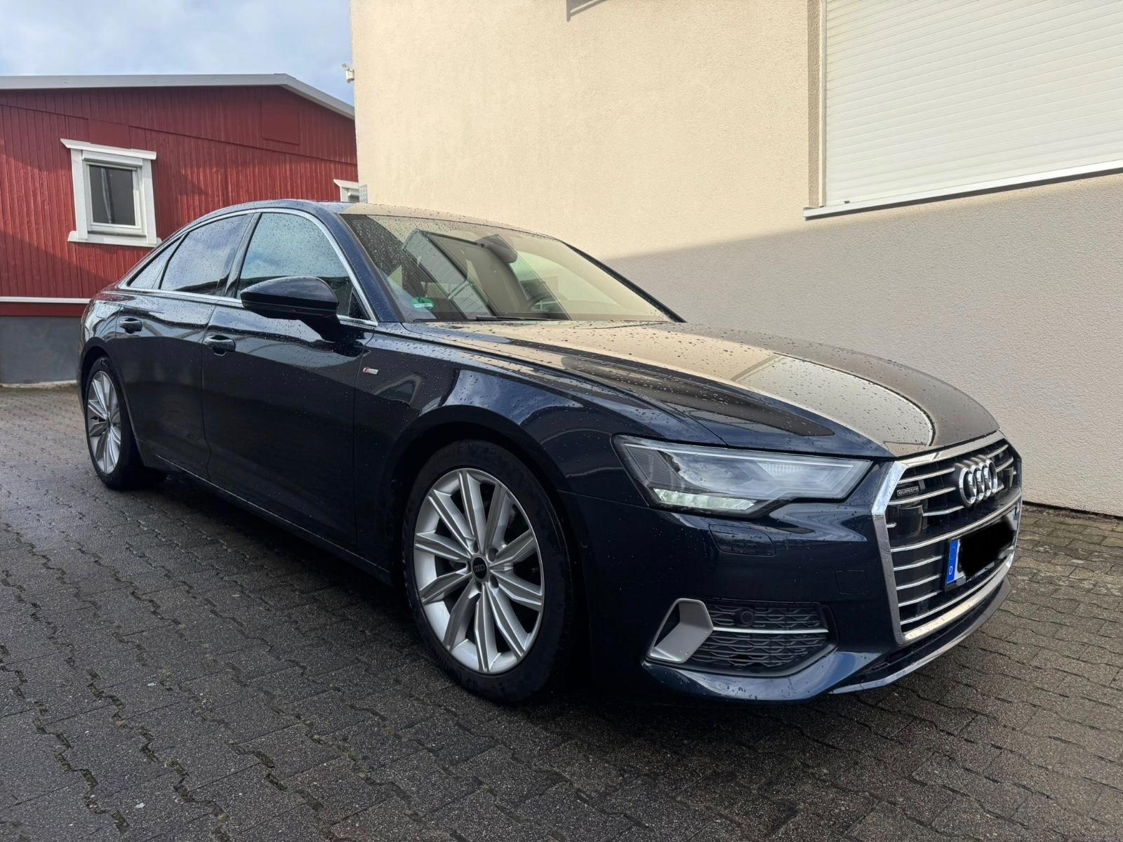 Audi A6 Lim. 40 TDI quattro sport