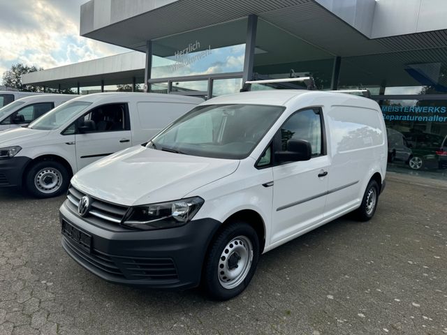 Volkswagen Caddy Maxi 2,0 TDI Dachträger