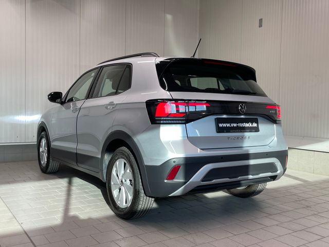 T-Cross Life 1.0 TSI LED SHZ ACC SPURHALTE