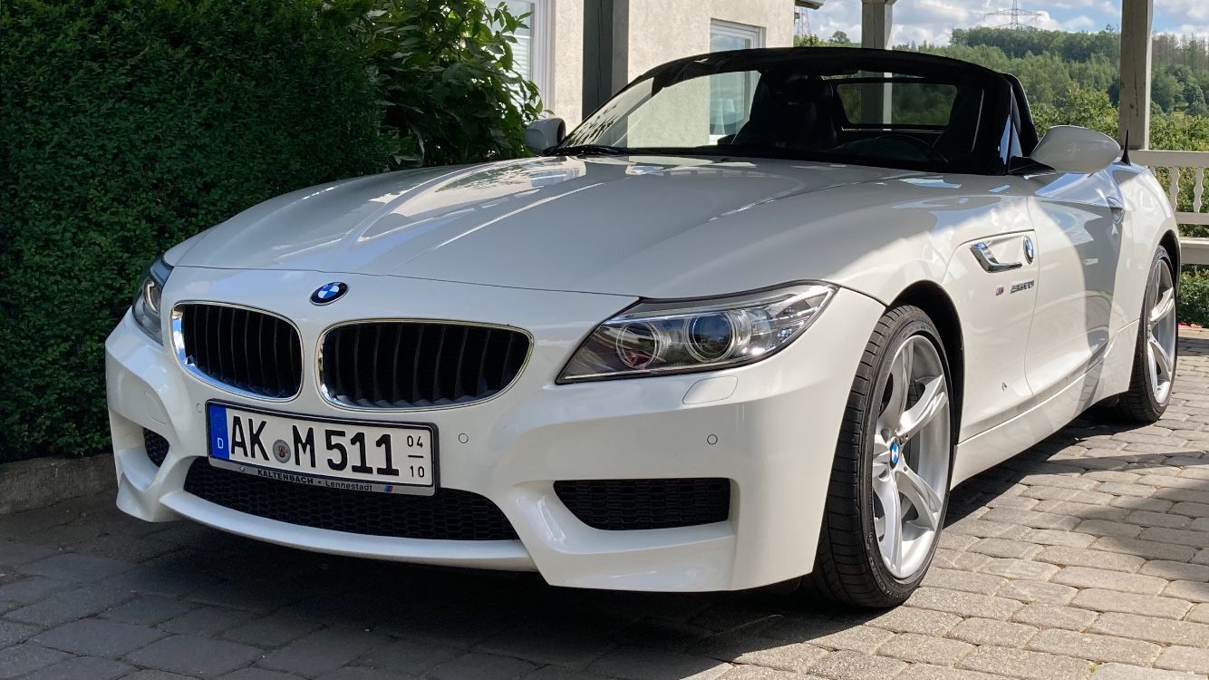 BMW Z4 sDrive20i - M-Sportpaket 