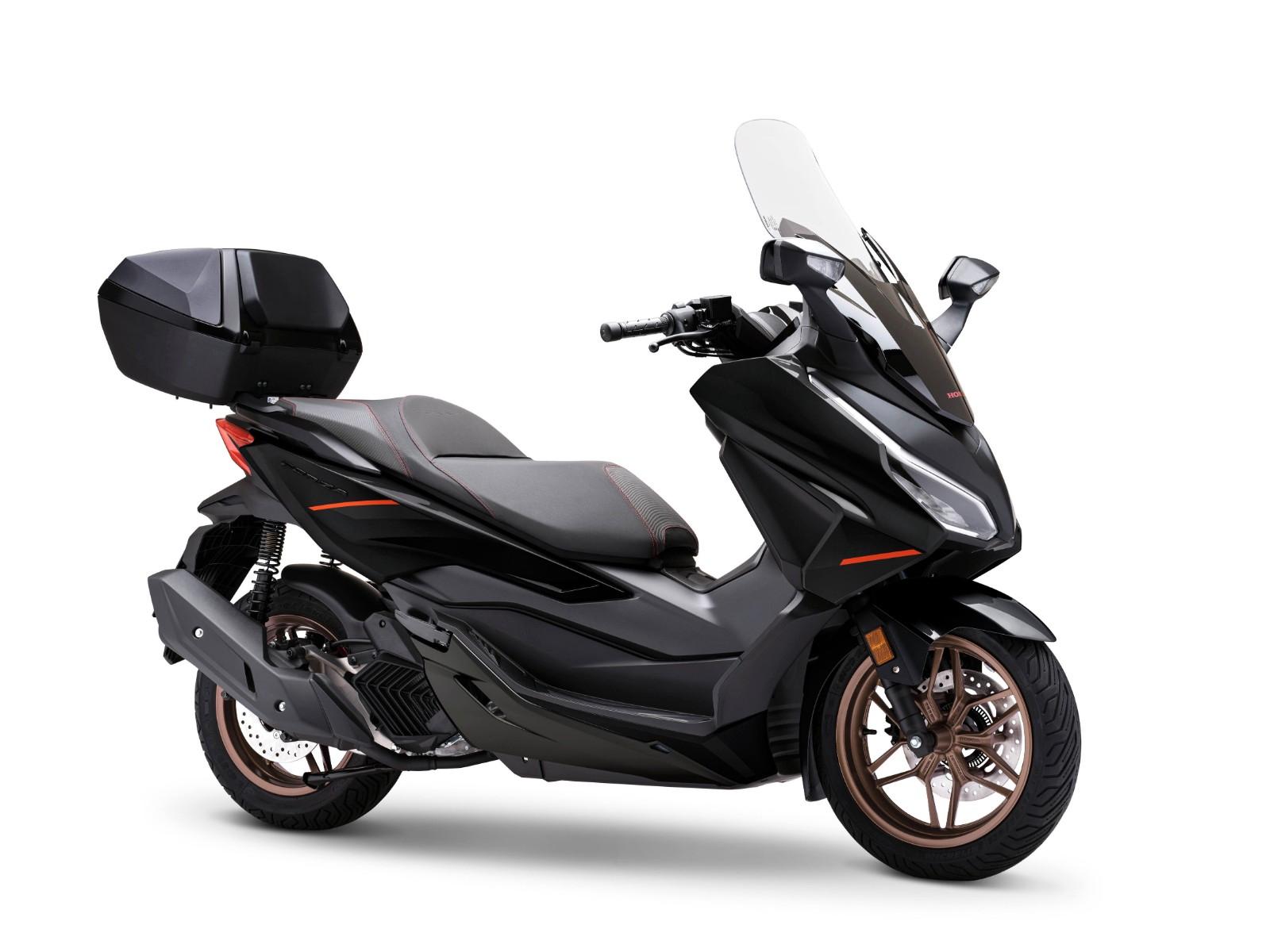 Honda FORZA 350 2026 SE *Tageszulassung*