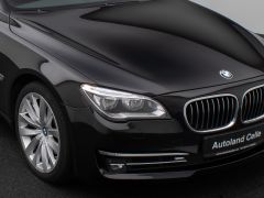 Foto Nummer 16: BMW 740d