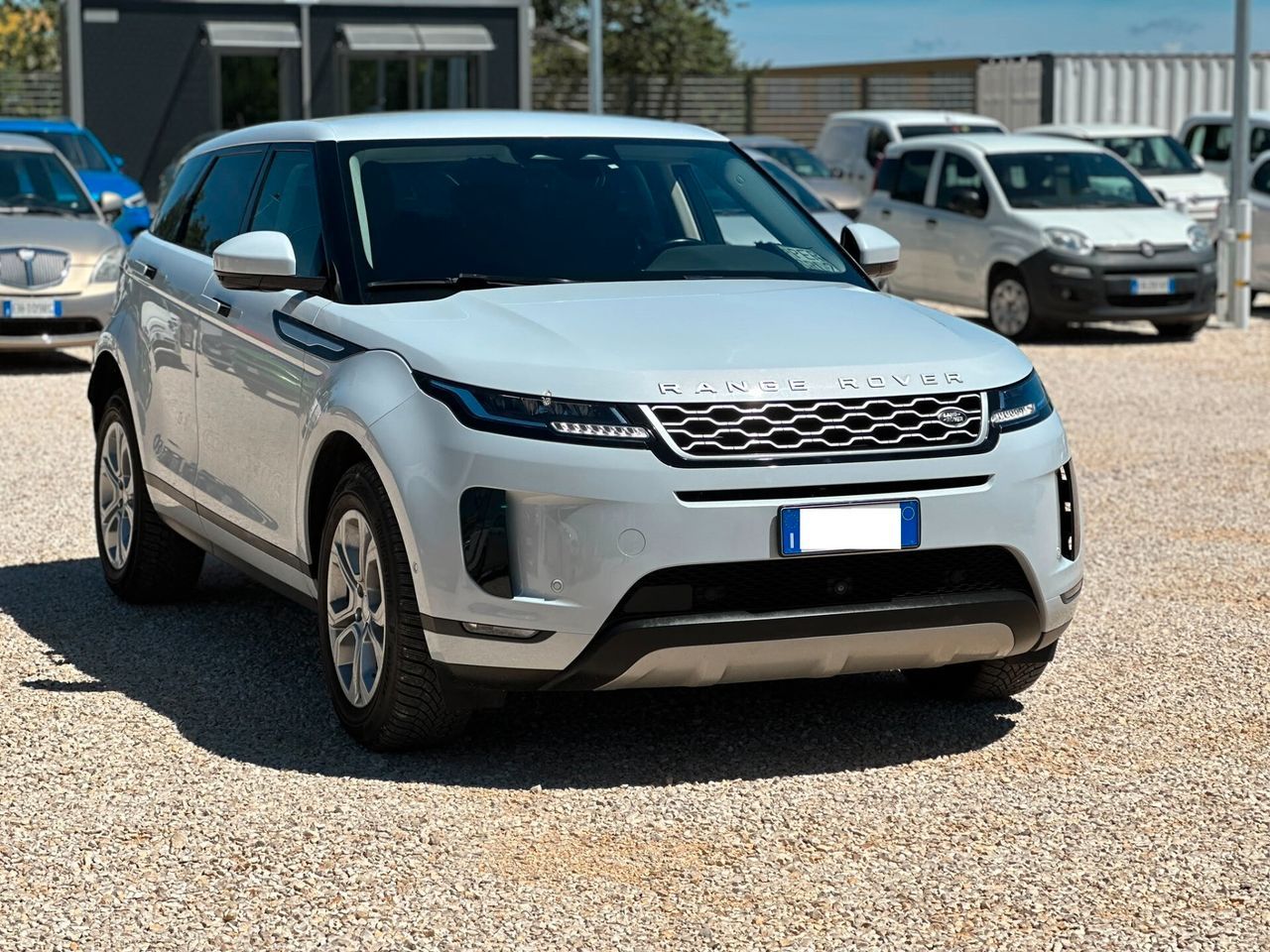 Land Rover Range Evoque 2.0D Auto R-Dynamic imagem 2