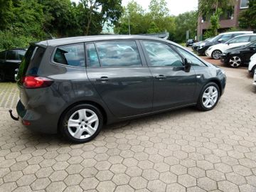 Opel Zafira - 5