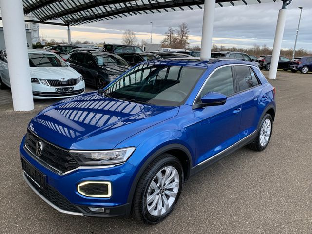 Volkswagen T-Roc Sport,DSG,Navi,LED,AHK,ACC,Pano