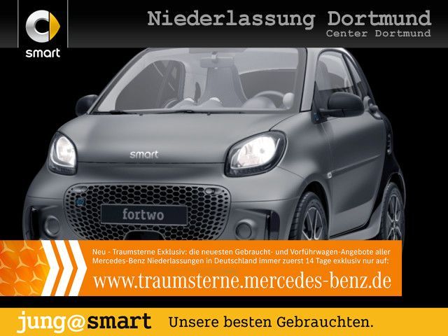 Smart fortwo EQ 60kWed passion cool&Audio SHZ Tempom