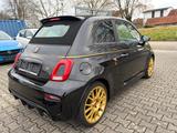 Abarth 595 Cabrio Scorpioneoro/Navi/Xenon/Apple/Klimaa. - Abarth aus 2020