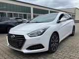 Hyundai i40 blue Premium 1.7 CRDi El. Panodach Navi Memo - Hyundai i40: Kombi