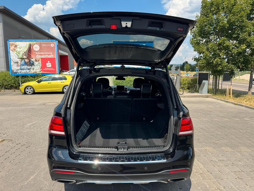 Mercedes-Benz GLE 500